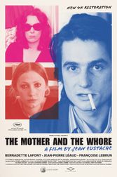 The Mother and the Whore (La Maman et la putain) Poster